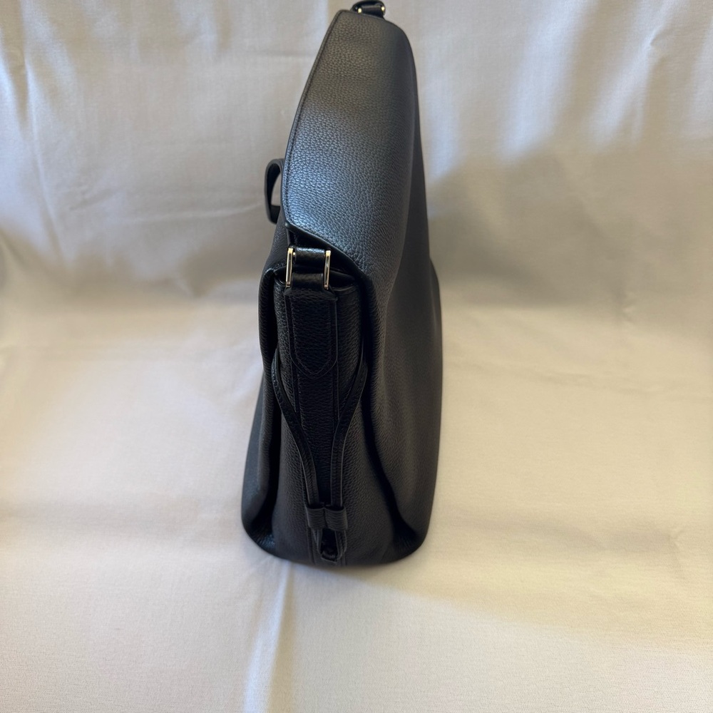 Kate Spade Black Dumpling Pebble Shoulder Bag. - Picture 7 of 11